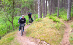 Mountain Biking Mountain Biking