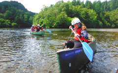 Canoeing Canoeing