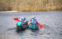Canoeing Canoeing