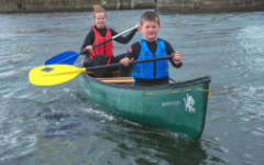 Canoeing Canoeing