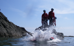 Coasteering Coasteering