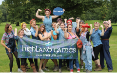Mini highland games Mini highland games