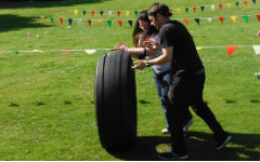 Mini highland games Mini highland games