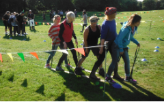 Mini Highland Games