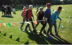 Mini highland games Mini highland games