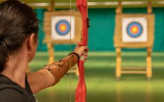 Indoor Archery
