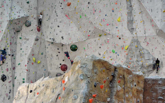 Indoor Climbing