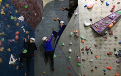 Indoor Climbing