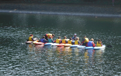 Kayaking