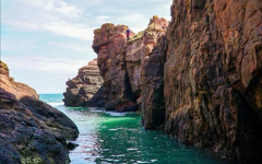 Coasteering