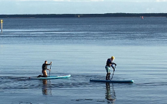 Stand Up Paddleboarding