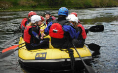 Whitewater Rafting