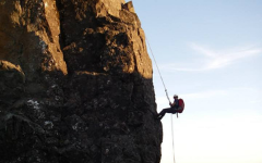 Rock climbing / mountaineering