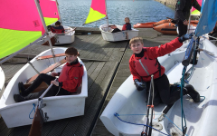 Sailing Sailing