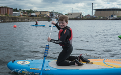 Stand up paddleboard