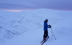 Alpine Skiing