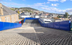Dry Slope Skiing