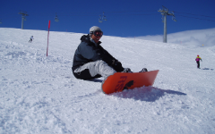 Alpine Snowboarding Alpine Snowboarding