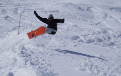 Alpine Snowboarding