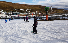 Alpine Snowboarding Alpine Snowboarding