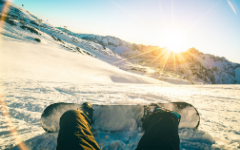 Alpine Snowboarding