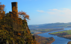 Kinnoull Hill