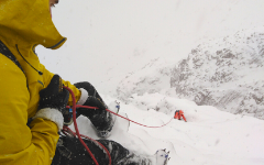 Winter Mountaineering Winter Mountaineering