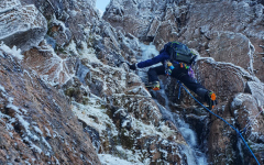 Winter Mountaineering Winter Mountaineering