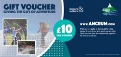 £10 gift voucher