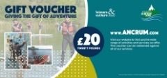 £20 gift voucher