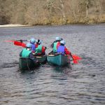 Canoeing