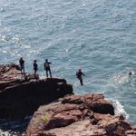 Coasteering