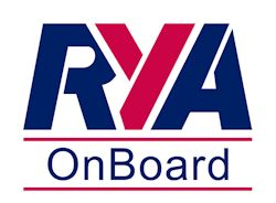 RYA on board logo