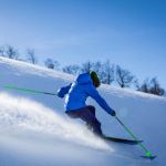 Skiing