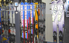 Snowsports Equipment | Ancrum Outdoor Centre
