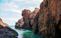 Coasteering