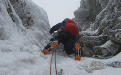 Winter Mountaineering