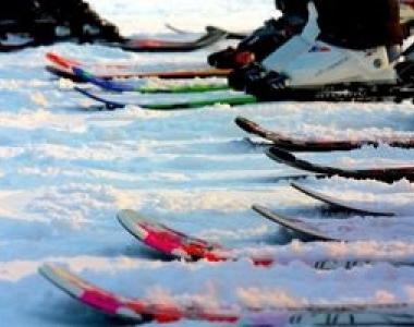 Snowsport equipment