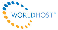 World Host logo
